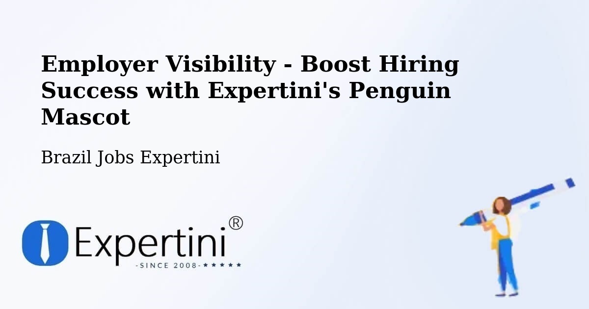 CV and Resume Visibility Optimization – Lagoa Do Piauí - Brazil Jobs Expertini